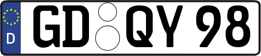GD-QY98