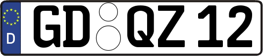 GD-QZ12