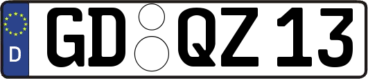 GD-QZ13