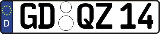 GD-QZ14