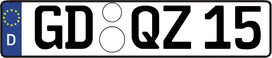 GD-QZ15