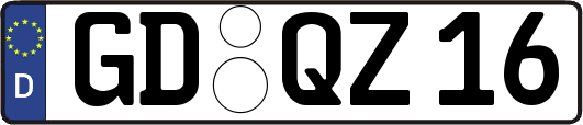 GD-QZ16