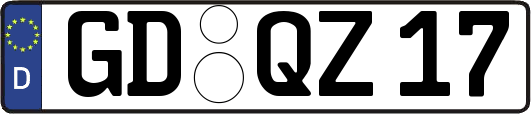 GD-QZ17