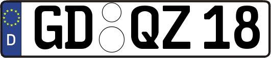 GD-QZ18