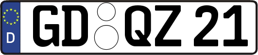GD-QZ21