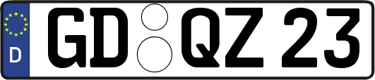 GD-QZ23