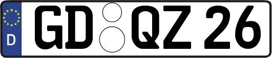 GD-QZ26