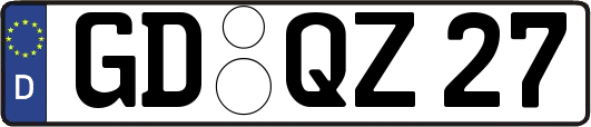 GD-QZ27