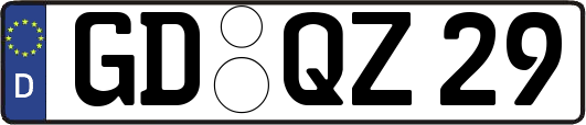 GD-QZ29