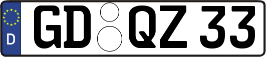 GD-QZ33
