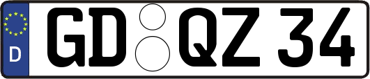 GD-QZ34