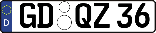 GD-QZ36