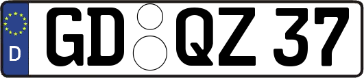 GD-QZ37