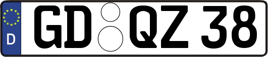 GD-QZ38