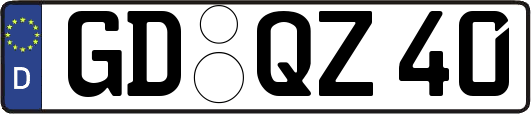 GD-QZ40