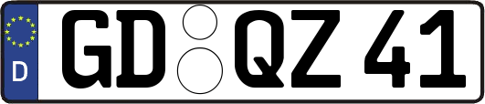GD-QZ41