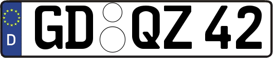 GD-QZ42
