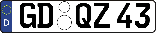 GD-QZ43