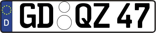 GD-QZ47