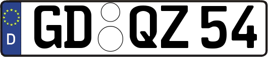 GD-QZ54