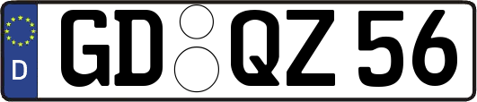 GD-QZ56
