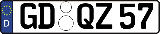 GD-QZ57