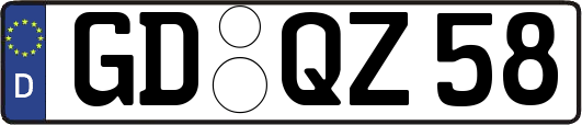 GD-QZ58