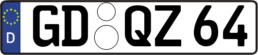 GD-QZ64