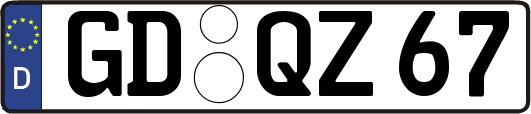 GD-QZ67