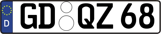 GD-QZ68