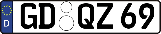 GD-QZ69