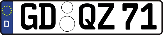 GD-QZ71