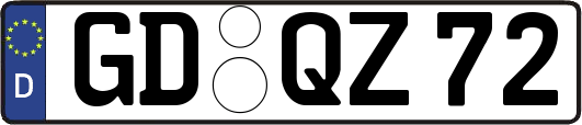 GD-QZ72