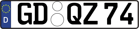 GD-QZ74