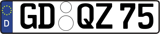 GD-QZ75