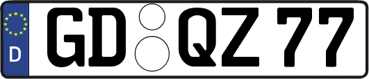 GD-QZ77