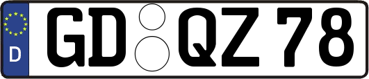 GD-QZ78