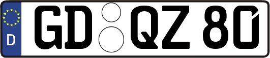 GD-QZ80