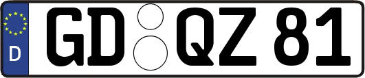 GD-QZ81