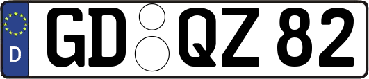 GD-QZ82