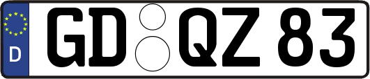 GD-QZ83