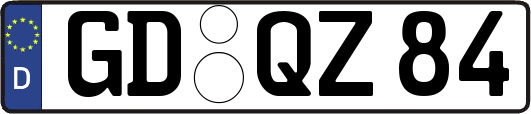GD-QZ84