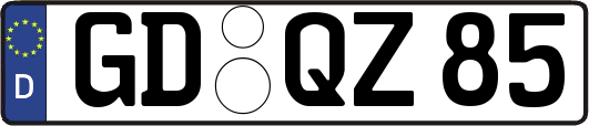GD-QZ85