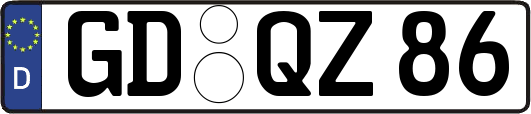 GD-QZ86