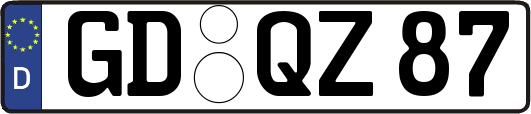 GD-QZ87