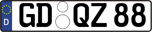GD-QZ88