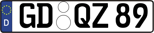 GD-QZ89