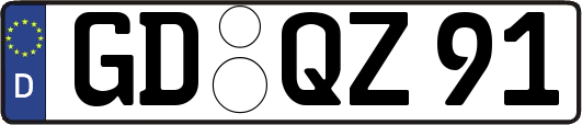 GD-QZ91