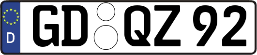 GD-QZ92