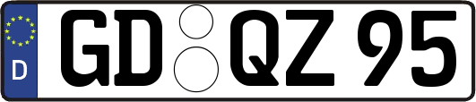 GD-QZ95